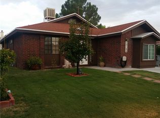 12160 El Greco Cir, El Paso, TX 79936