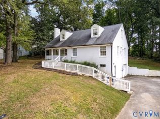 2502 Dolin St, Hopewell, VA 23860