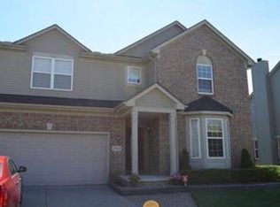 15508 Brookstone Dr, Clinton Township, MI 48035