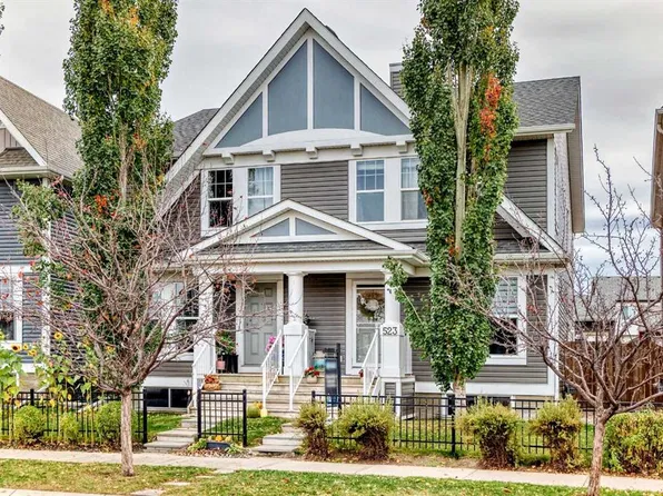 523 N Auburn Bay Ave SE, Calgary, AB T3M 1T1