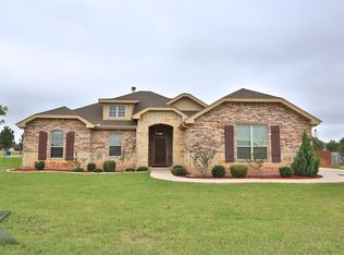 298 Derringer St, Tuscola, TX 79562