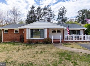 1730 Concord Dr, Charlottesville, VA 22901