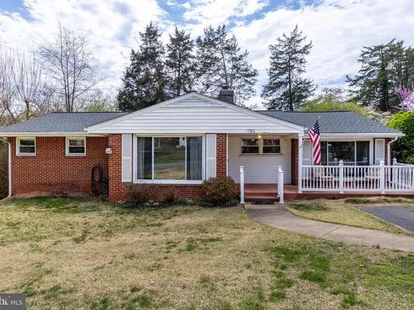 1730 Concord Dr, Charlottesville, VA 22901