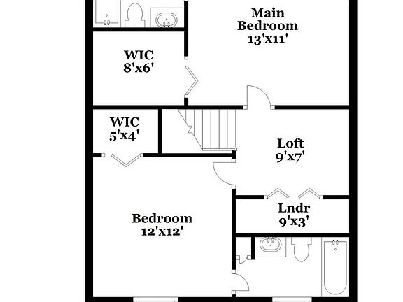3rd image of 1418 Sedgwick Dr