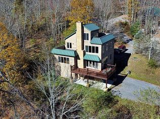 155 Hawthorne Ridge Rd, Slatyfork, WV 26291