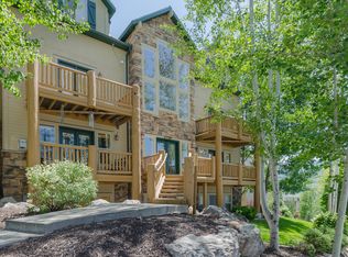 3562 N Fox Run #401-1, Eden, UT 84310