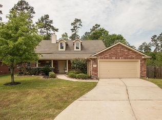 12390 Hues Ridge Dr, Conroe, TX 77302