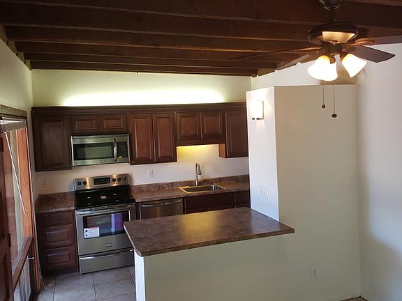 Totally Remodeled Kitchen