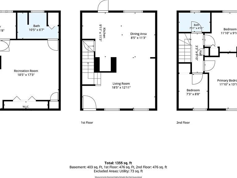 3460 Dix St NE — Photo 21