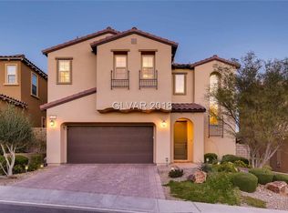 600 Signal Peak St, Las Vegas, NV 89138