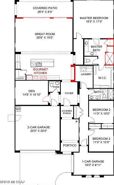 2nd image of 13289 N Rainbow Cactus Ct