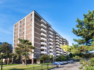 570 Birchmount Rd #803, Toronto, ON M1K1P7