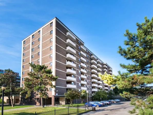 570 Birchmount Rd #803, Toronto, ON M1K 1P7