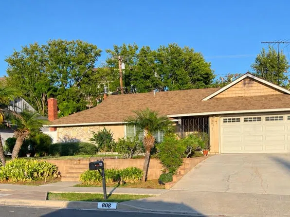 808 Steele Dr, Brea, CA 92821