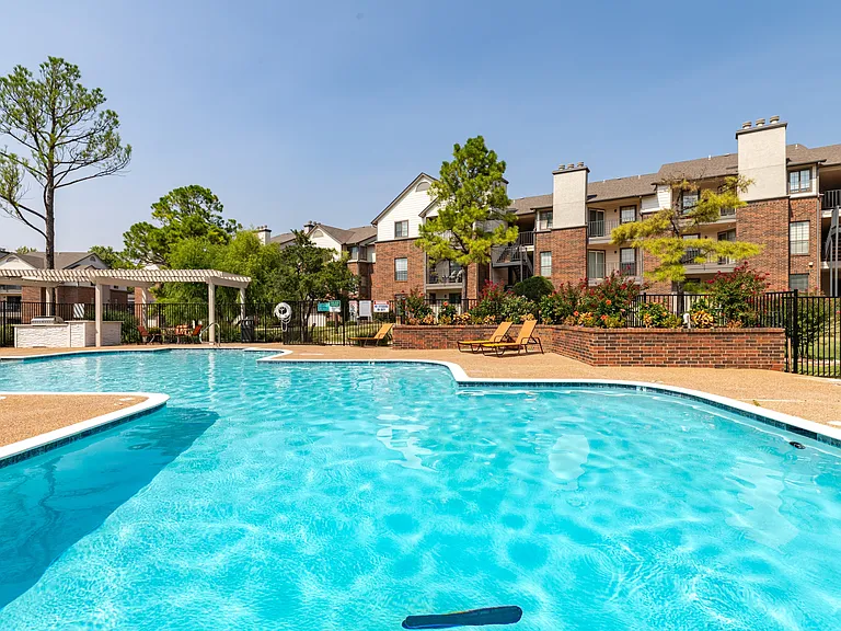 Community Swimming Pool Views