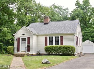 426 Shady Nook Ave, Catonsville, MD 21228