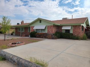 3018 Cork Dr, El Paso, TX 79925
