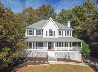 254 Berkeley Way, Dallas, GA 30157