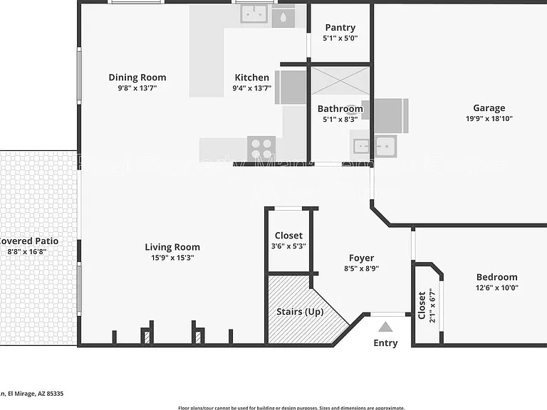 12571 W Mauna Loa Ln — Photo 38