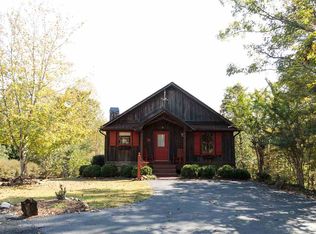 446 Fallen Tree Ln, Mill Spring, NC 28756