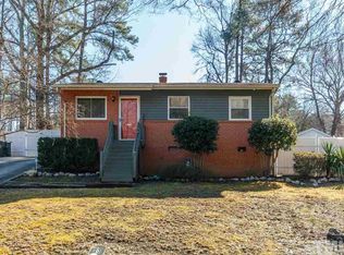 1419 Valley Rd, Garner, NC 27529