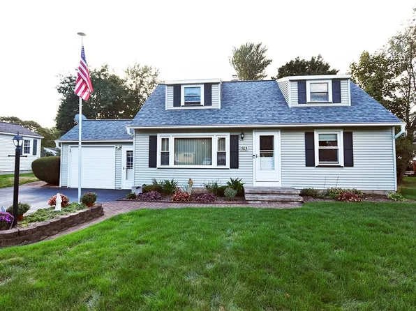 513 Harvest Dr, Rochester, NY 14626