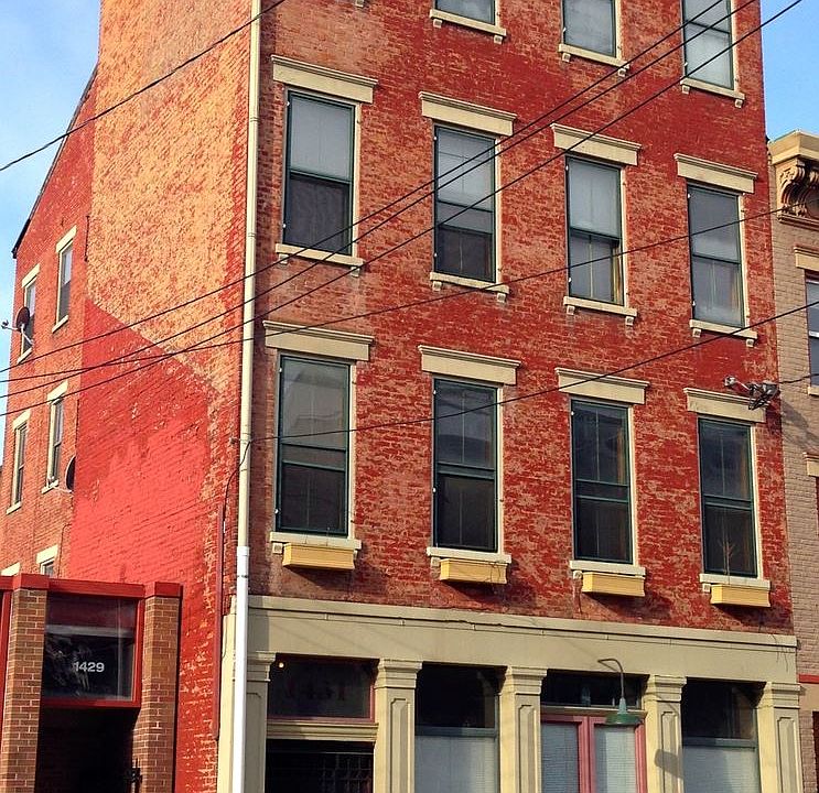 1st image of 1431 Walnut St Unit 3