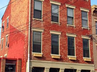 1431 Walnut St UNIT 3, Cincinnati, OH 45202