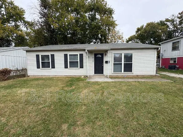 8126 Gilmore Rd, Indianapolis, IN 46219