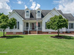 4506 Lennox Dr NW, Wilson, NC 27896