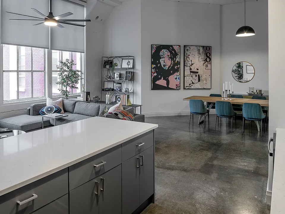 American Can Apartments