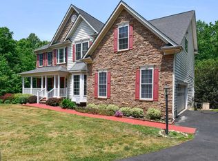 4 Avocet Way, Fredericksburg, VA 22406