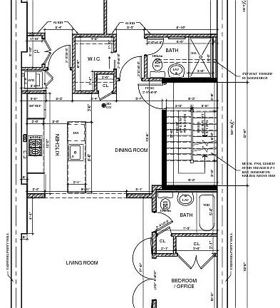 2nd image of 278 Court St APT 3