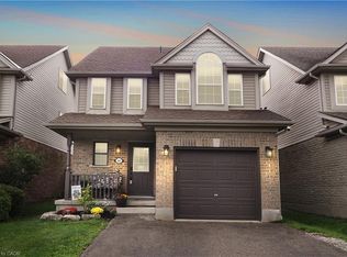 160 Patton Dr, Cambridge, ON N3C4L5