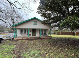 207 S Muldrow St, Tishomingo, OK 73460
