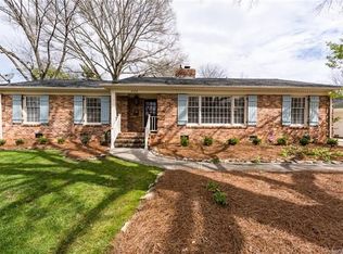 2118 Sagamore Rd, Charlotte, NC 28209