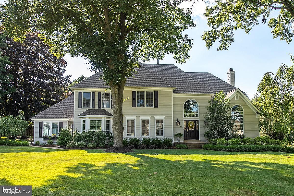 1505 Generals Way, West Chester, PA 19380 Zillow