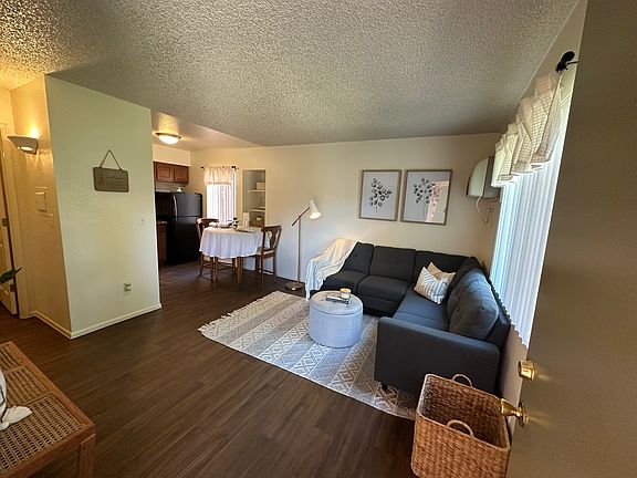 Open floorplan