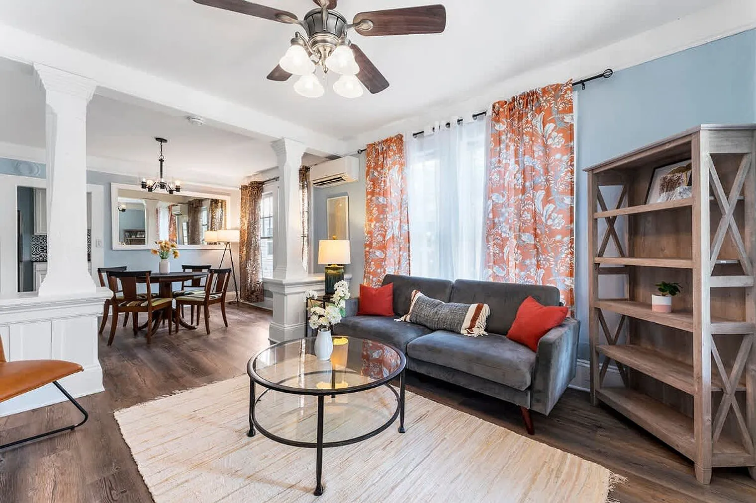 1 bed, 1.0 bath, 678 sqft, $1,335 — Photo 2