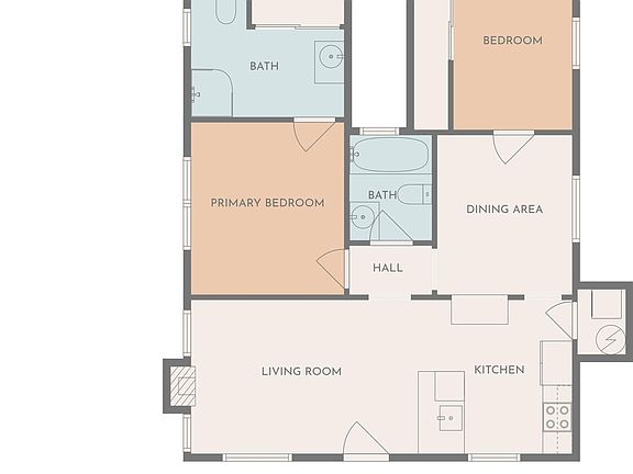 2nd image of 4037 GILMORE Street