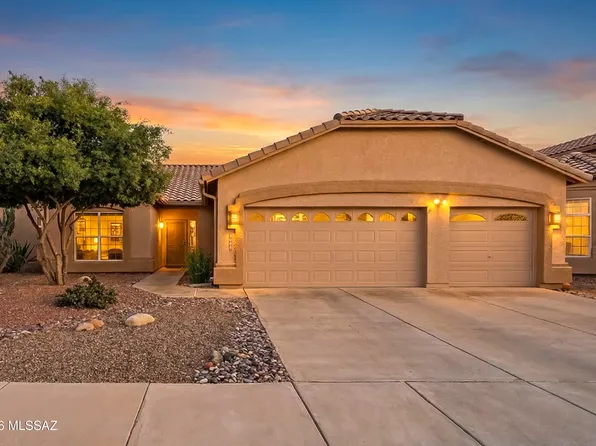 2663 W Cholla Ridge Pl, Tucson, AZ 85742