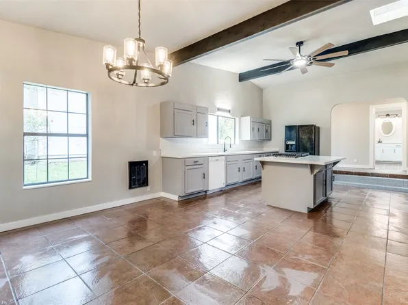 206 W Cardinal St, Ector, TX 75439