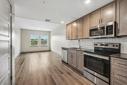 Floor plan Studio 317