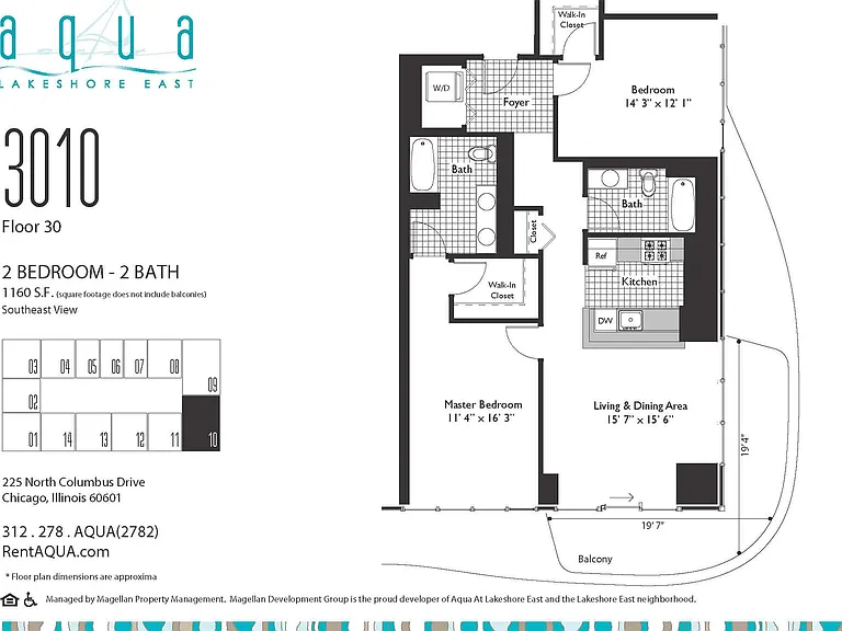 Aqua at Lakeshore East — Photo 58