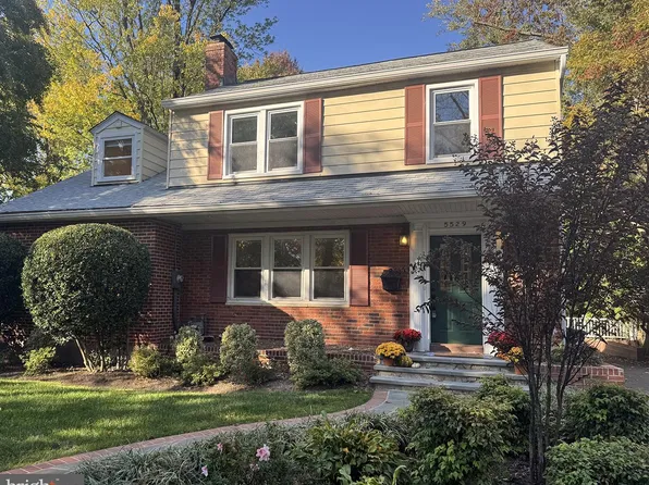 5529 Fairfax Dr, Arlington, VA 22205
