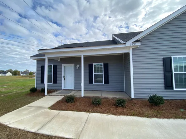 2833 Daisy Ln N #A, Wilson, NC 27896