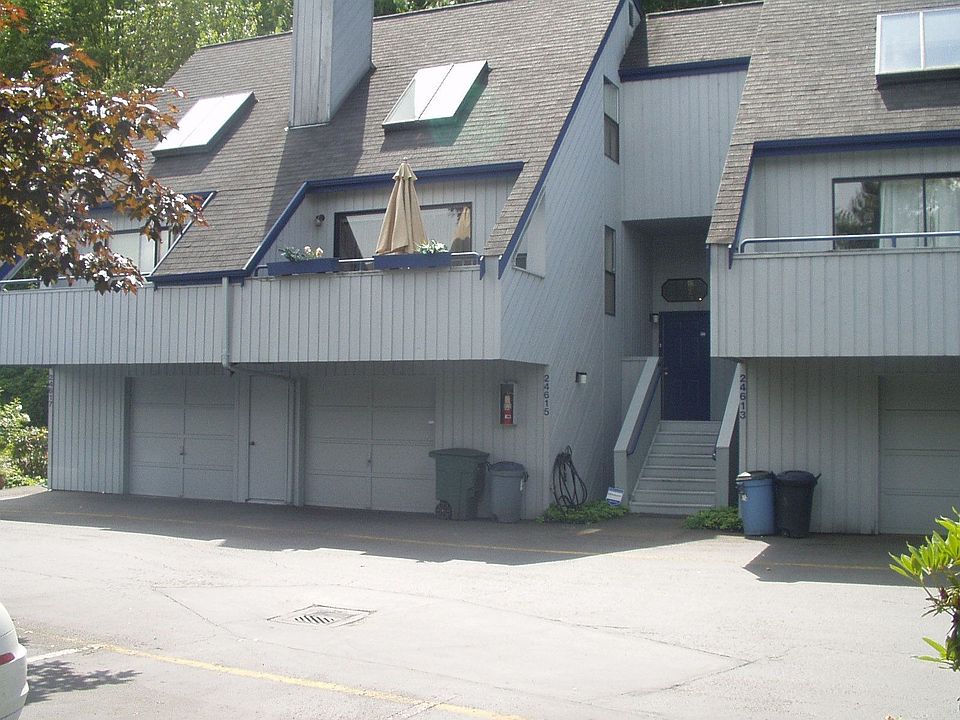 Front of Townhouse