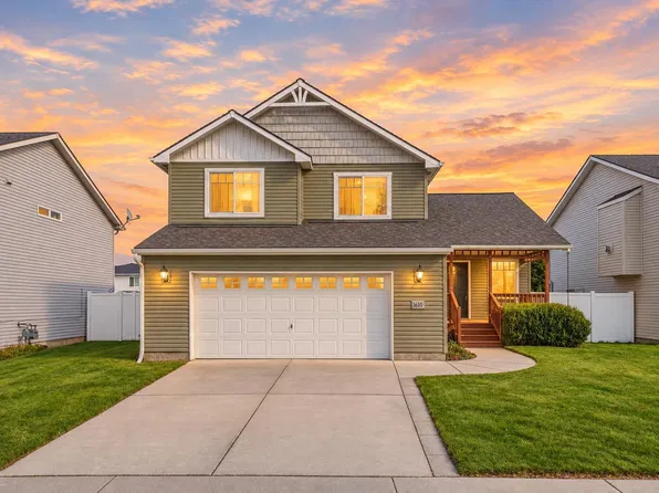 1610 N Corbin Ln, Greenacres, WA 99016