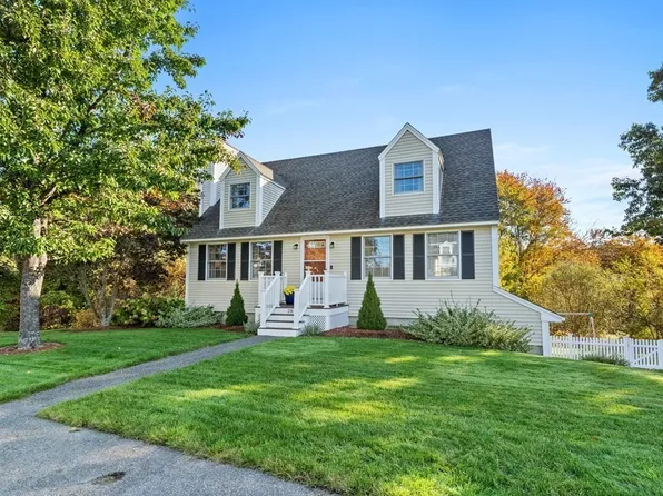 28 Robbins Rd, Ayer, MA 01432