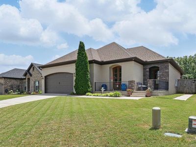 9333 Meadow Gardens Cir, Sherwood, AR, 72120